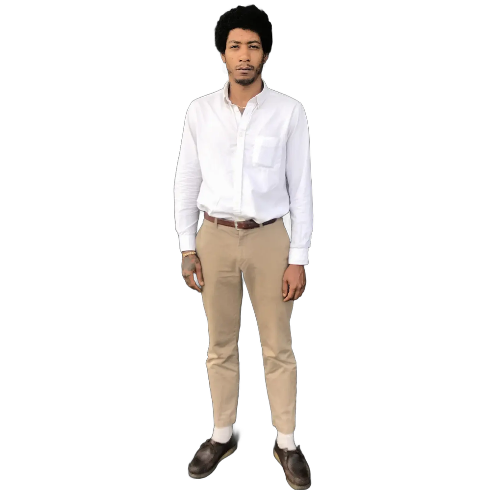 Man